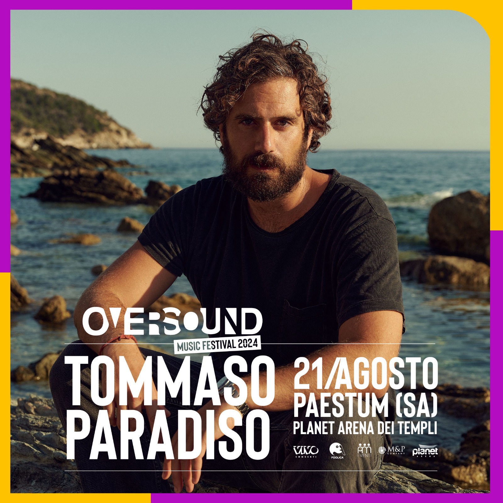 HomePage - Oversound Music Festival